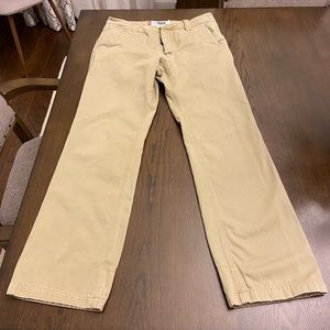Mountain Khaki pants broadway fit 32x32